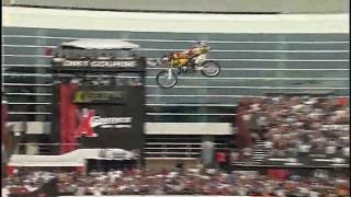 Travis Pastrana - 2001 X Games 7 - Moto X FreeStyle - Philadelphia, PA