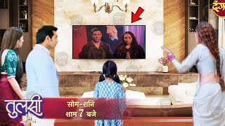 Tulsi || Big Promo Janki Exposed Raghu Friend || Big twist