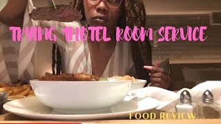 1 Hotel South Beach: Room Service | May 2021 Mukbang