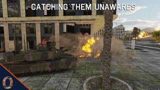 War Thunder - USA 11.7: Catching Them Unawares