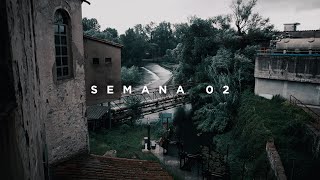 Misión ESCAPA 35 - Semana 02