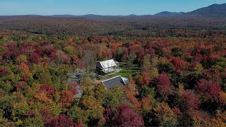 PAVILLION L'OASIS DU SPA EASTMAN - VIDEO IMMOBILIERE CANTONS DE L'EST EASTERN TOWNSHIPS REAL ESTATE