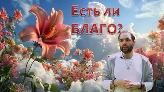 Существует ли БЛАГО? / Теология. Фома Аквинский