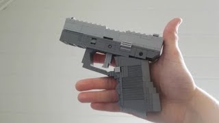 LEGO Glock 26 | Jim's LEGO Guns