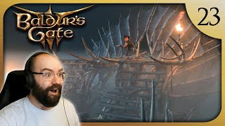 Psionic Potions & Arriving at Grymforge | Baldur's Gate 3 | Blind Playthrough [Part 23]