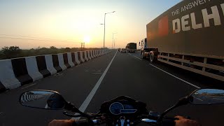 Bike Trip Ep 12 || Tuljapur to Chalisgaon || Maharashtra