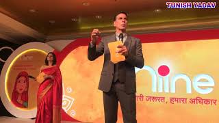 Akshay Kumar | Inspirational | Speech | Nine Movement | Delhi