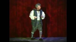 "No Matter What (Reprise)" from Beauty and the Beast performed by Pete Myers