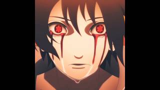 Rage Sasuke 👿🔥 - All the stars #trending #shorts #anime