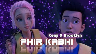 New video 😘 Kenji X Brooklyn | Phir kabhi Song 🎶 | New Love video | T D S #kenjixbrooklyn