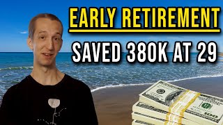 He Saved 380k By Age 29 | Retirement Experts React To CNBC