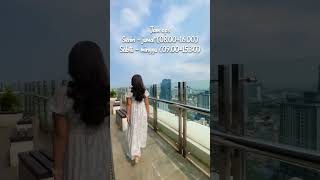 ROOFTOP PALING ENAK DI JAKARTA