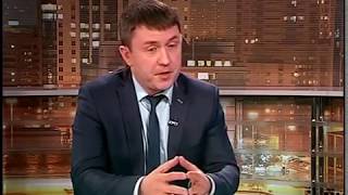 Руслан Музафаров в программе "Стенд"