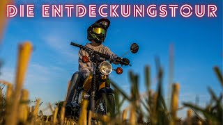 Die Entdeckungstour mit den Moped | Simson Motovlog