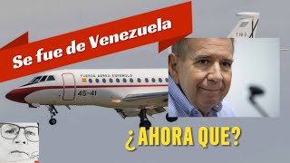 Especial de Un Venezolano en Portugal.  "Hasta el Final!" Edmundo se fue a España; ¿Ahora Que?.