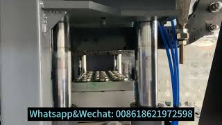 Full servo cup making machine without manipulator for disposable plastic cups  YiYou Thermoforming