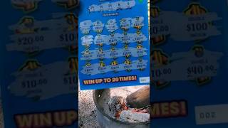 $1000.00 Scratch Off Winner