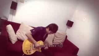 หวัง-พงษ์สิทธิ์ คำภีร์ (Cover Guitar Solo)