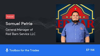 Resilient Entrepreneur: Scaling a Contracting Business | Podcast Ep. 156 | Toolbox for the Trades