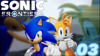 Sonic Frontiers | Part 3 | Chaos & Rhea Island (New Game+)