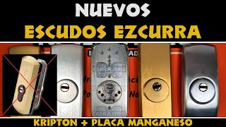 ESCUDOS EZCURRA 424 [DISEC LKS280EZC] LGS280] [ Disec LKS280 [Escudo EZCURRA DISEC KRIPTON] LG280