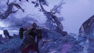 God of War Ragnarök_walk through part 13