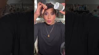 How to Use Hot Rollers | Hot Rollers Tutorial #hairtutorial #bigvoluminouscurls #shorts