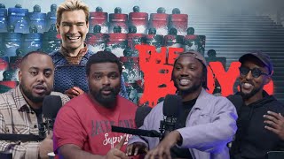 THE BOYS - Season 4 Review Ft. @Outtakenetwork