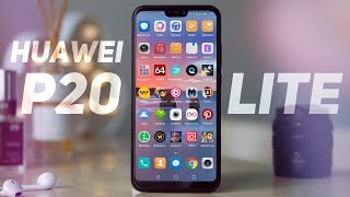 Обзор Huawei P20 Lite - лучший в своем классе? [4k]