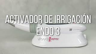 Como programar el Activador de Irrigación Ultrasónico Endo 3 de Woodpecker - BIOTECH LTDA #END4095