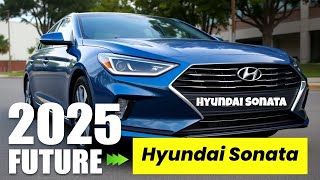 Hyundai Sonata 2025: A Bold Redesign Packed with Technology and Performance!IS THIS The 2025 Hyundai