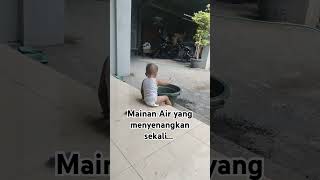 Mainan air #mainan#seru