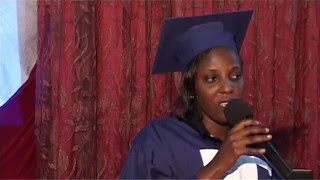 Amazing Grace Bible Instutute 4th Graduation 2014-Part 3