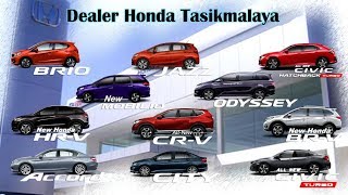 Dealer Honda Tasikmalaya