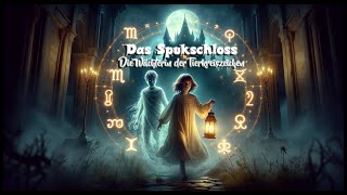 Hörbuch   Das Spukschloss: "Die Wächterin der Tierkreiszeichen"