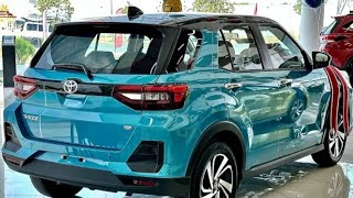 2024 The All New Toyota Raize SUV | Smart Hybrid