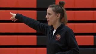 Kathy Adelman Naro is back in the game at Beaverton HS