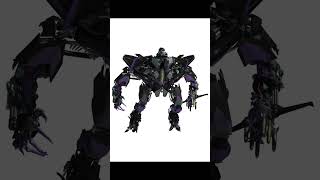 Transformers Movie | Decepticons | G1 Colors | "Decepticon Forever"