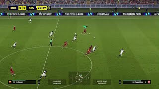 eFootball 2024 fuma goal