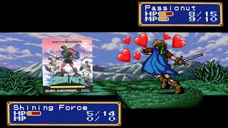 Shining Force: The Legacy of Great Video Games