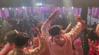 Bhole Di Baraat (LIVE) - Team Kuldeep Singh | Full HD Video 2023