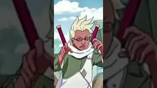 Kid killer bee @naruto @bee @kid