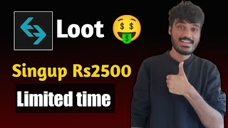 🟥offer Expires |Earning apps in telugu |money earning apps in telugu🤑