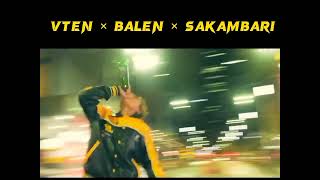 Vten * Balen * sakambari(prakash saput) mix song