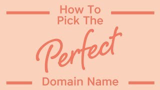 P31 TV | How To Pick The Perfect Domain Name