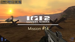 IGI 2 : Covert Strike Mission #14 (Island Assault)  | Difficulty: Hard