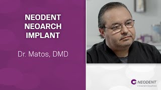 NeoArch Implant | Dr. John Matos