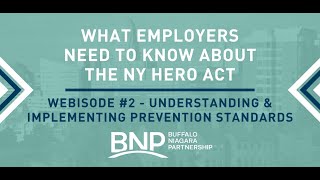 7.26.21 BNP Webisode: What Employers Need to Know About the NY HERO Act - Session #2