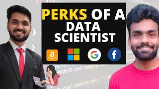 BIGGEST Perks of a Data Scientist at Amazon 🔥