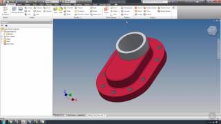 12   Model Prep Using the Key Design Tools   Welcome to the Part Model Environment